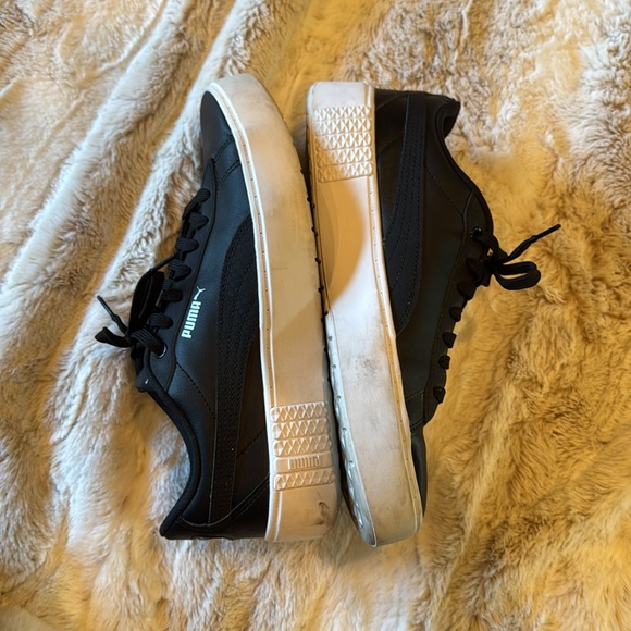 PUMA Smash Platform v2 Sneaker - Picture 3 of 3